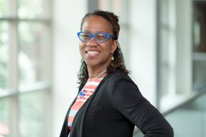 Highlighting the NCAS-M Team: Jo-Anne Manswell Butty