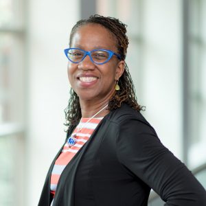Jo-Anne Manswell Butty, PhD