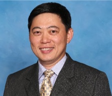 Sen Chiao Recognized As Outstanding COAS Faculty