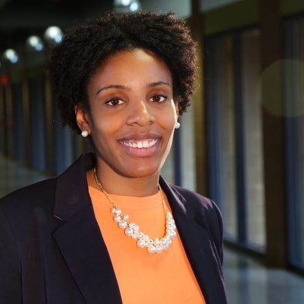 Melika Matthews, MPA