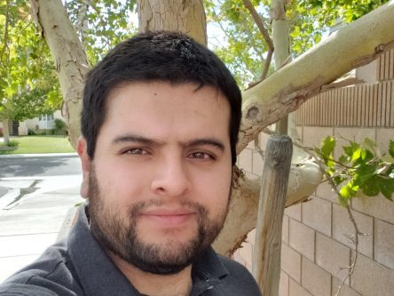 NCAS-M Fall 2025 Seminar Series, November 13th, Speaker: Josue Chamberlain