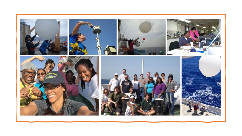 AEROSE field campaign