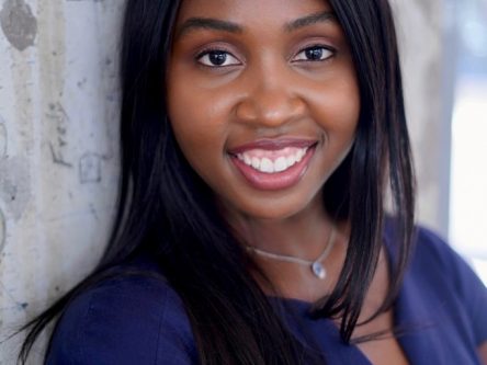 Shadya Sanders’ Experience with NCAS-M Academic Support