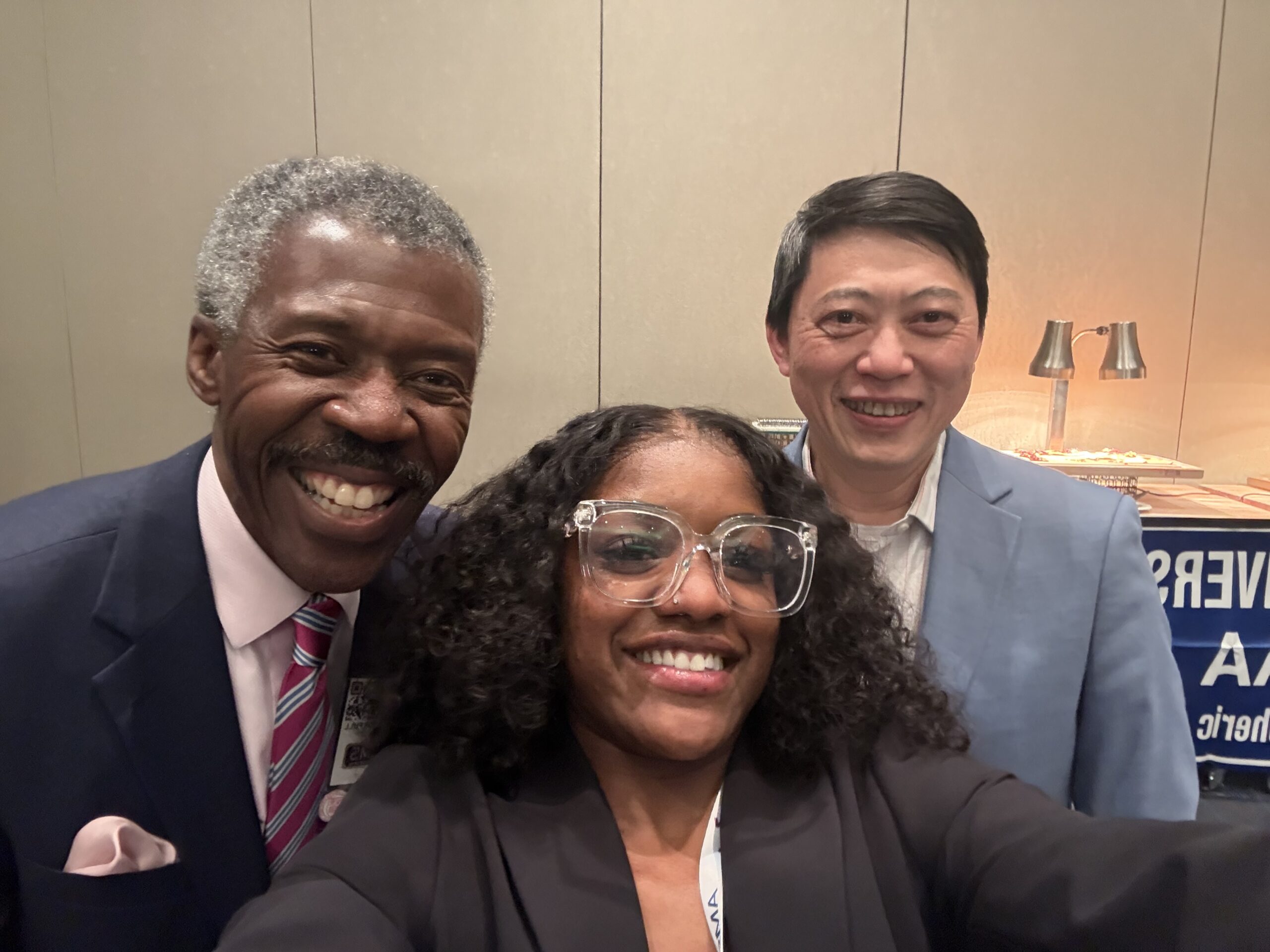 AMS poster presentation