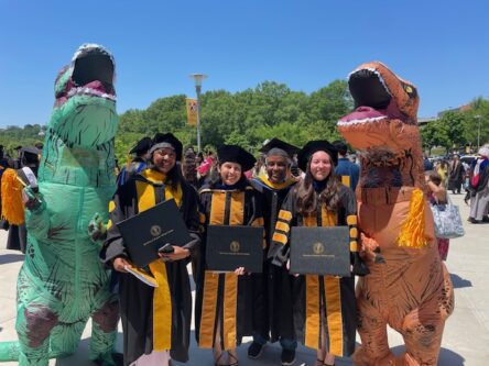 Congratulations to the NCAS-M Spring 2026 Graduating Class