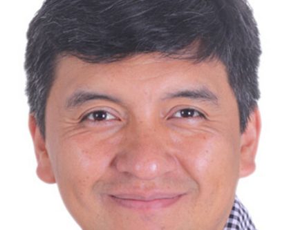 NCAS-M Spring 2026 Seminar Series, February 11th, Speaker: Oscar Chimborazo