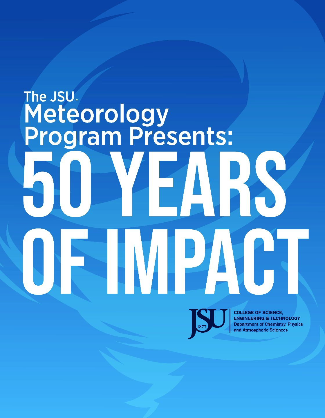 Jackson State University Celebrates 50 Years of Meteorology Excellence
