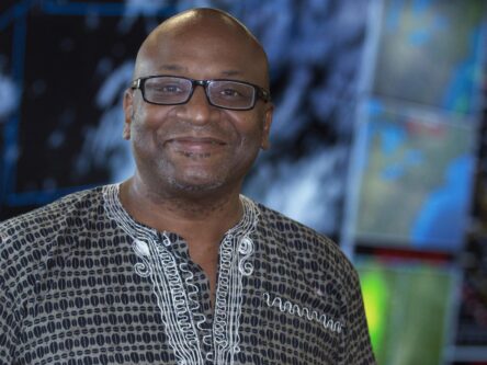 NCAS-M Spring 2026 Seminar Series, April 9th, Speaker: Gregory Jenkins