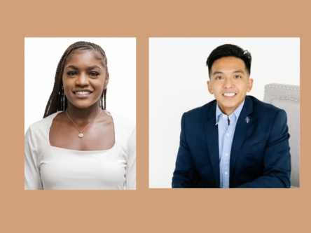 Two NCAS-M Fellows Selected for the 2026 NOAA EPP Graduate Fellowship Program