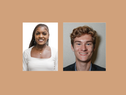 Two NCAS-M Fellows Selected for the 2026 NOAA EPP Graduate Fellowship Program
