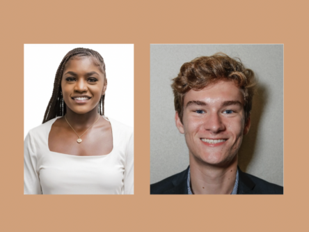 Two NCAS-M Fellows Selected for the 2026 NOAA EPP Graduate Fellowship Program
