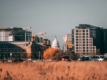 NCAS-M Researchers Awarded National Geographic Grant for Air Pollution Mapping Program Serving Black Students with Disabilities in Anacostia